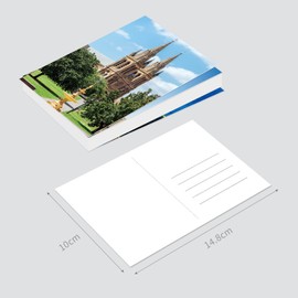 xtvinvm Adelaide Australia Travel Postcards from Around the World Vintage Postcard Pack for Mailing Business Christmas Holiday Birthday Postcards with Mailing Side Set of 20