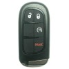 Keyxpress For 2013 2014 2015 2016 2017 2018 2019 Ram 1500 2500 3500 Remote Smart Key Fob