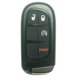 Keyxpress For 2013 2014 2015 2016 2017 2018 2019 Ram 1500 2500 3500 Remote Smart Key Fob