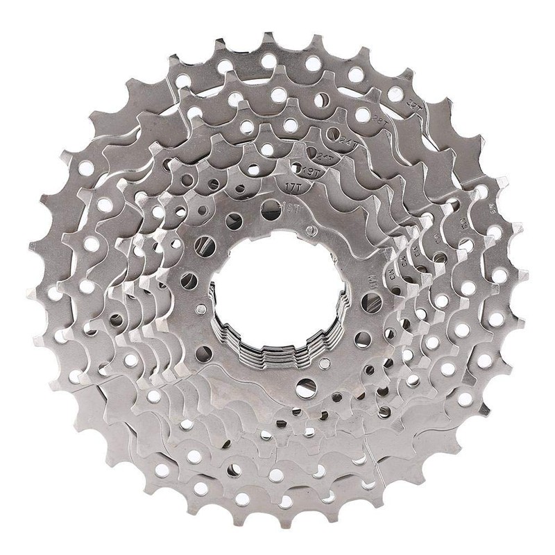 9s Sprocket Freewheel 9/10/11/12 Speed 32/36/42/50T Road Bike Freewheel Cassette