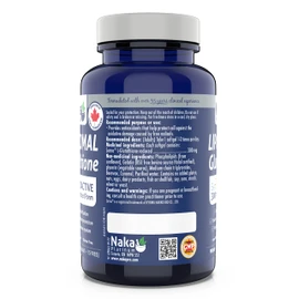 Naka Platinum LIPOSOMAL Glutathione - Setria Reduced Bioactive Form (Setria 300 mg)