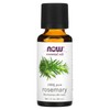 NOW Essential Oils, Rosemary Oil, Purifying Aromatherapy Scent, Steam Distilled,