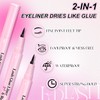 FADLASH 3-in-1 Lash Glue Liner and Remover Eyeliner Lash-Enhancing Eyelash