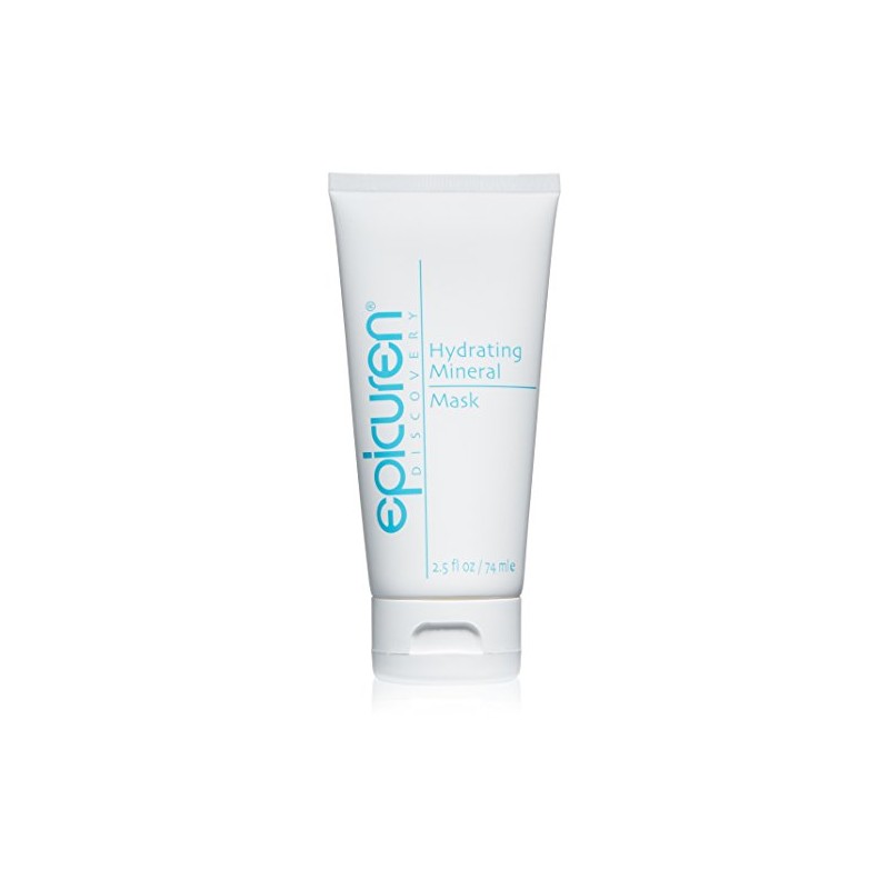 Epicuren Discovery Hydrating Mineral Mask, 2.5 Fl Oz