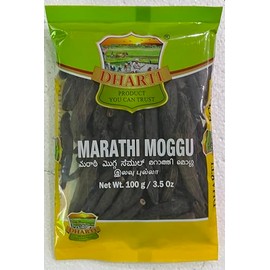 Dharti Marati Moggu (Indian Capers) - 100g