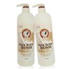 Man with Flowers Milk Body Shower 1000mlx2/Large Capacity / 꽃을든남자