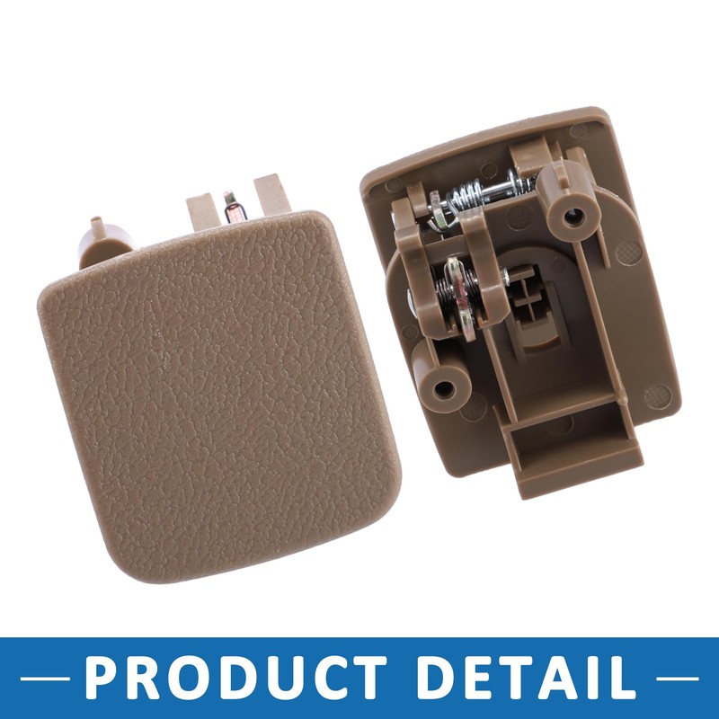 A ABSOPRO Glove Box Latch Handle 20933084 for Chevy Express