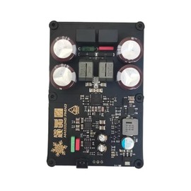 ZENWORYS MA5332MS OPA1632+ 0PA1612 OPAMP Class D Mono 200W High Power Volume Digital Amplifier Board Fever Amplifier DC33-50V