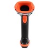 2D Barcode Scanner Efficient High Accuracy Convenient Handheld QR Code