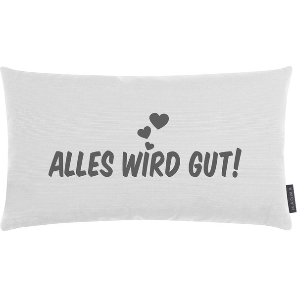 SITTING POINT only by MAGMA Decorative Cushion / Cushion "Alles