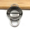 Best Utensils Stainless Steel Ravioli Mould Pierogi Dumpling Maker Wrapper