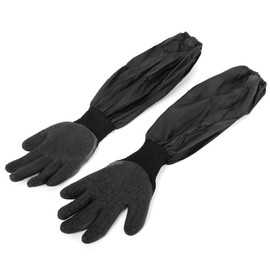 OCPTY Anti-Slip Snow Tire Chain Universal Fit (235 245 255 265 275mm)15"16"17"18"19"20"Car Chains 2-Pack Heavy Duty Chain with Snow Chain Link Locks Reliable Winter Traction