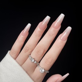 Square Tip - Press On Nails