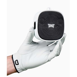 PXG Bluetooth Golf Cart Speaker, 5 Watt Speaker Output, 10 Hours of Battery Life, Water Resistant, USB-C Charging Cable Included