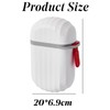 Upgraded Leakproof Travel Soap Case, Shampoo bar case, Soap Container