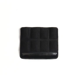PAXLAMB Foam Padding Kit 21PCS Head Protection Liner Inner Protective Pads Net Replacement Pad Cushion Mat Set for Bike Bicycle Motorcycle Cycling Riding Sport Helmets (Black N J)