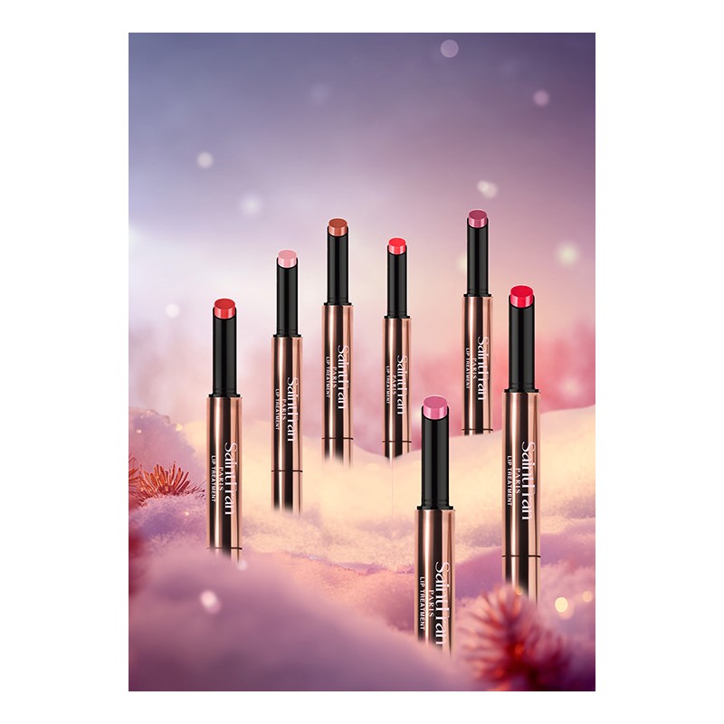 st franc Saint Franc Lip Treatment 1.6g 7 colors /