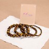AD Beads AD Beads Handmade Gemstone Stretch Elastic Bracelet Crystal