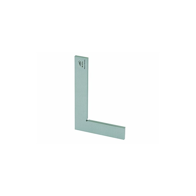 HELIOS-PREISSER 0373102 Flachwinkel DIN 875/2, 75 x 50 mm