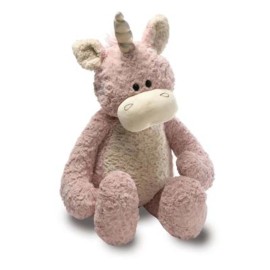 Aurora Giffa Rosey Unicorn 5 Inch Plush Figure NEW IN STOCK