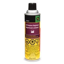 John Deere OEM All-Purpose Degreaser Aerosol 14oz TY26633