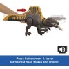 Mattel - Jurassic World: Rebirth Tail Thrasher Spinosaurus [New Toy]