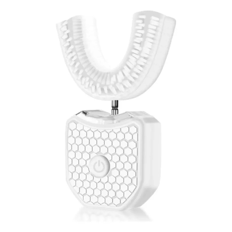 Cepillo De Dientes Eléctrico Blanqueador Con Luz Fría En For