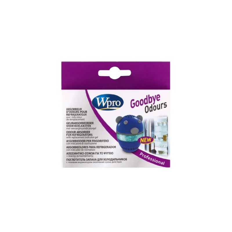 Wpro Goodbye Odours Fridge Absorber