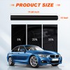 Car Window Tint 5% VLT, 5 Percent Nano Ceramic Window