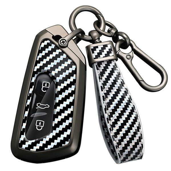 HIBEYO Smart Car Key Fob Cover for VW Volkswagen ID3
