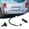 X AUTOHAUX Rear Trunk Lid Release Switch for Nissan Pathfinder