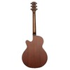 Jasmine S34C Orchestra Style Acoustic Guitar. Natural Finish