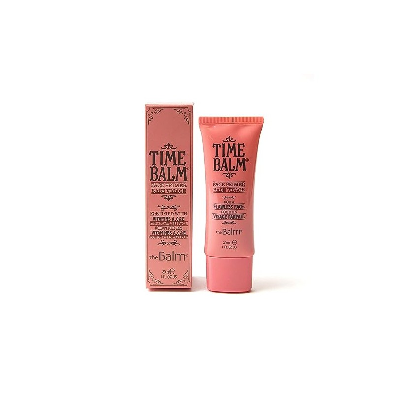 theBalm TimeBalm Face Primer, 1 fl. oz./30mL
