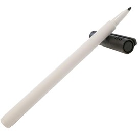 Bejamy (Clean-Barrel, PACK of 60/1.0mm Bullet-Tip/Black Water-Based ink) Logo Free Assistive Bold Writing Pen for Low-Vision Users with Whole Sale Price,Odorless,Non-Toxic,No Oil,Alcohol Free