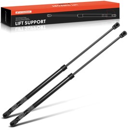 A-Premium Rear Window Glass Lift Supports Shock Struts Replacement for Jeep Grand Cherokee 1994-1998 2-PC Set