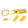 Portable AIS‑MOB Personal Locator Beacon Over Board Rescue Survivor Life