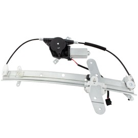 YMAUGP 741-686 Front Driver Side Power Window Regulator with Motor for Lincoln Town Car 1998 1999 2000 2001 2002 2003 2004 2005 2006 2007 2008 2009 2010 2011, Left Side