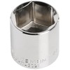 CRAFTSMAN Shallow Socket, SAE, 3/8-Inch Drive, 1-Inch, 6-Point (CMMT43021)