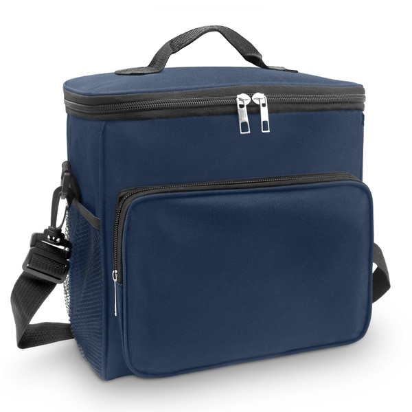 BPTAKOO Insulated Lunch Bag for Women Men, Large Reusable Lunch