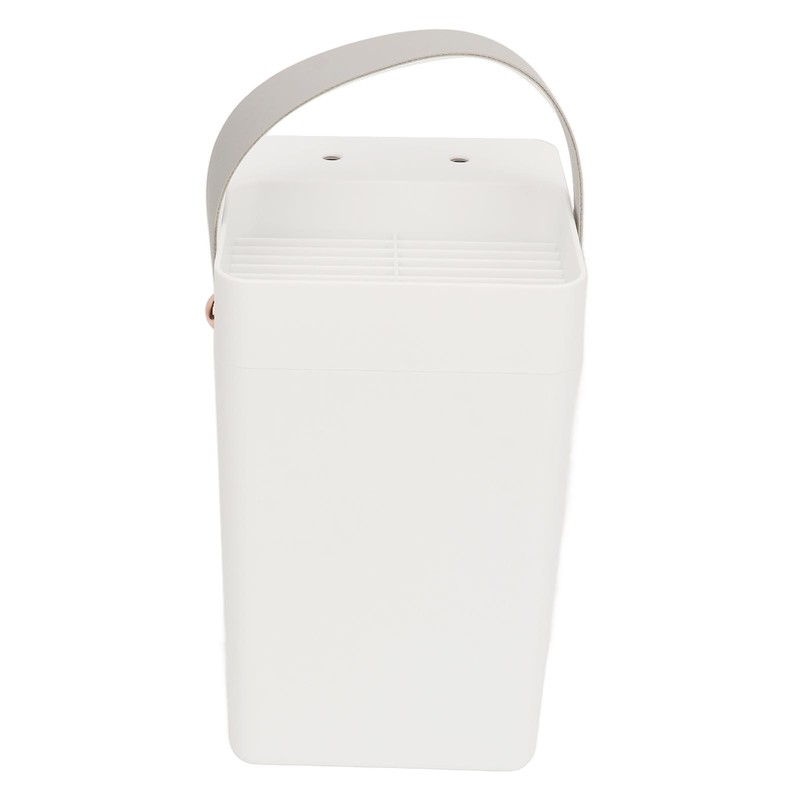 White Air Humidifier Office Desktop Humidifier 3L Portable Humidifier With