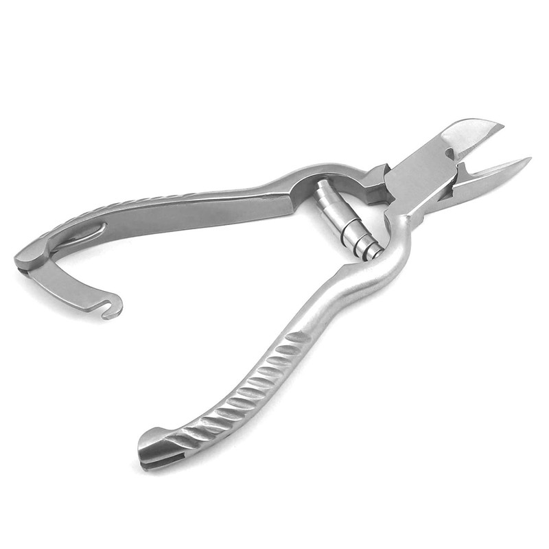 G.S Professional Heavy Duty Thick Toe Nail Clippers Plier Chiropody