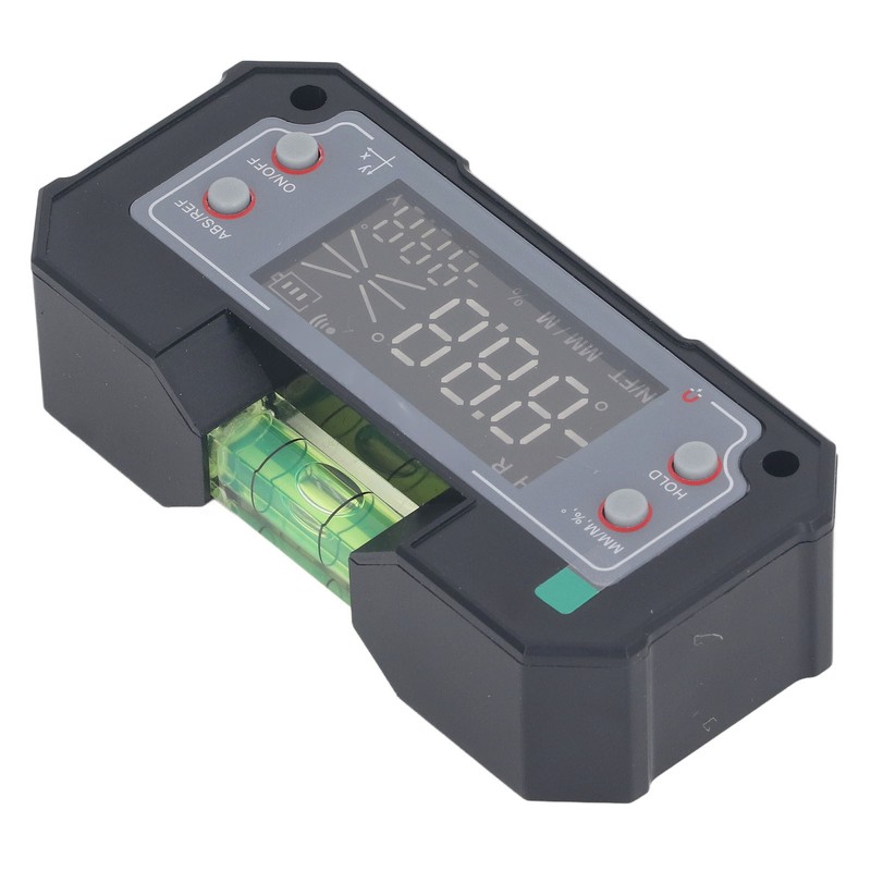 Digital Angle Gauge Magnetic Leveler Level Finder Protractor Bevel Inclinometer