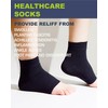 Panfurco Compression Ankle Support Sleeves Relieve Ankle Pain, — Lightweight,
