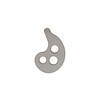IUVWISN Electric Dirt Bike Belt Tensioner Motor Adjuster Regulator for