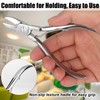 Heavy Duty Podiatrist Toenail Clippers for Thick and Ingrown Nails,