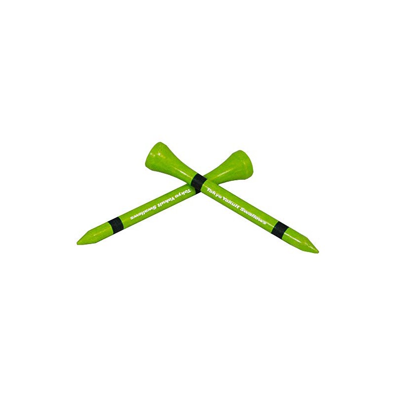 REZAX Tokyo Yakult Swallows Wood Tea with Can, Green YSTE-0773