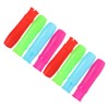 VILLFUL 8Pcs Adjustable Chalk Clip Holder Practical Water Soluble Chalk