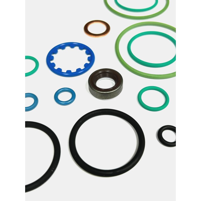SRT CP4 Diesel Fuel Pump Repair Kit for Chevy GM