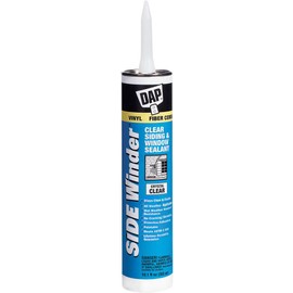 Dap 00835 10.1 Oz Medium Gray Side Winder Siding & Window Sealant