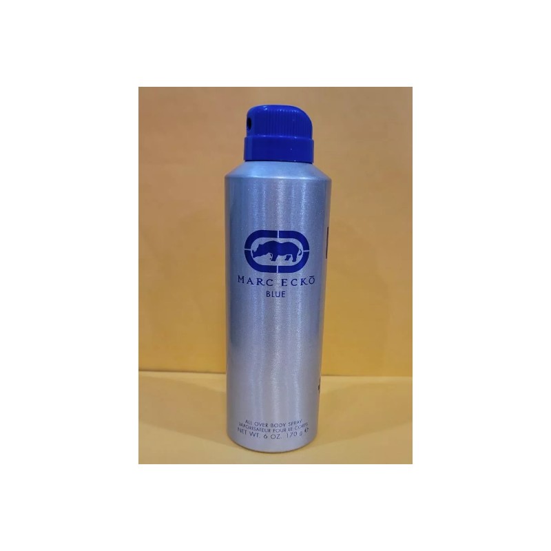 *PACK OF 3* Marc Ecko BLUE for Men 6 oz